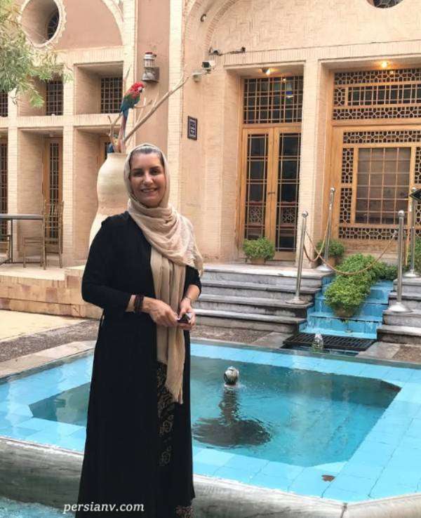 عکس جدید فریبا کوثری