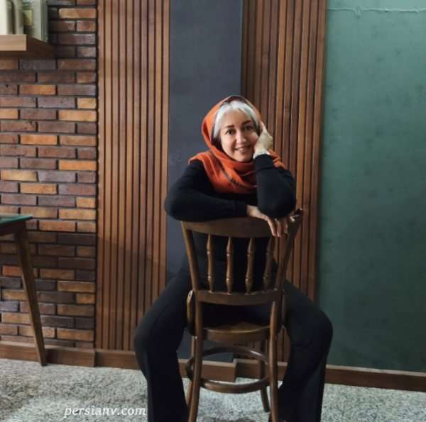 عکس مریم سرمدی