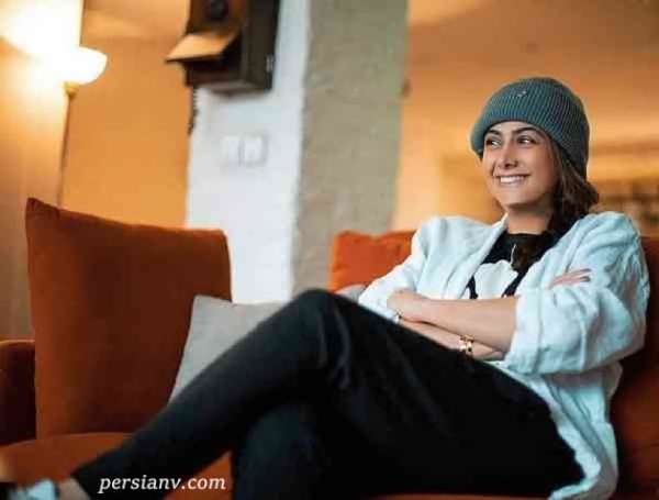 خانه آزاده صمدی