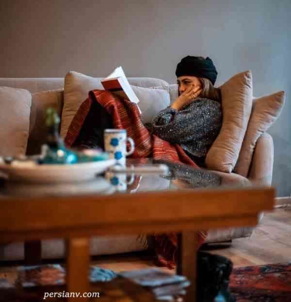 خانم بازیگر