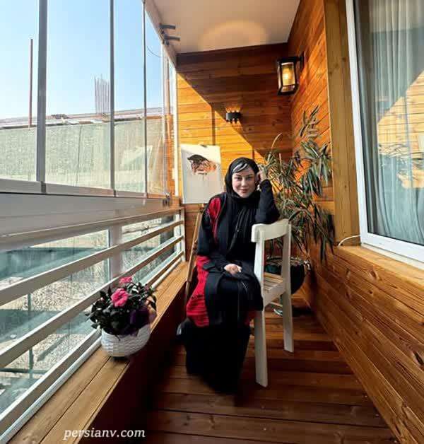 خانه لوکس اشا محرابی