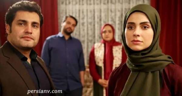 سریال ستایش