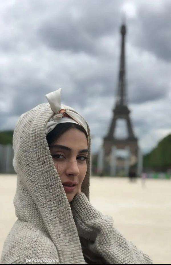 لاله مرزبان بازیگر ستایش