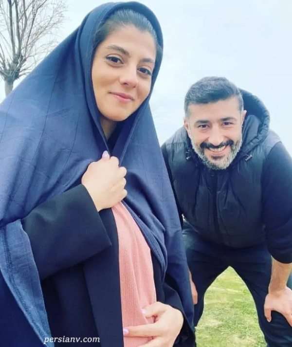 همسر مهسا طهماسبی