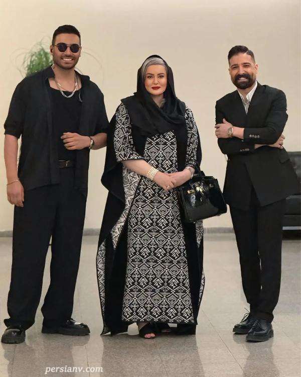 نعیمه نظام دوست در کنسرت