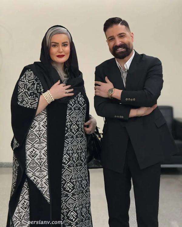 نعیمه نظام دوست هنرمند معروف