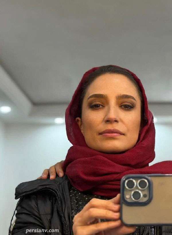 بازیگر زن سریال هومن سیدی