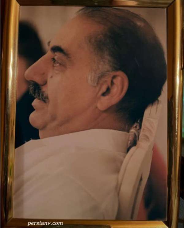 پدر افسانه چهره آزاد