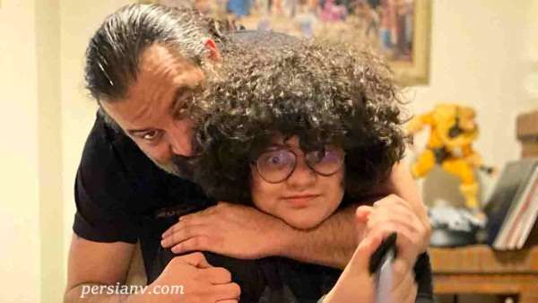 پدر نویان قاسم خانی