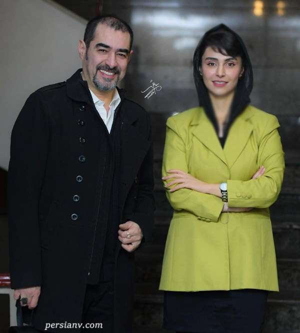 فریبرز ثابت و آبان اسفندیاری