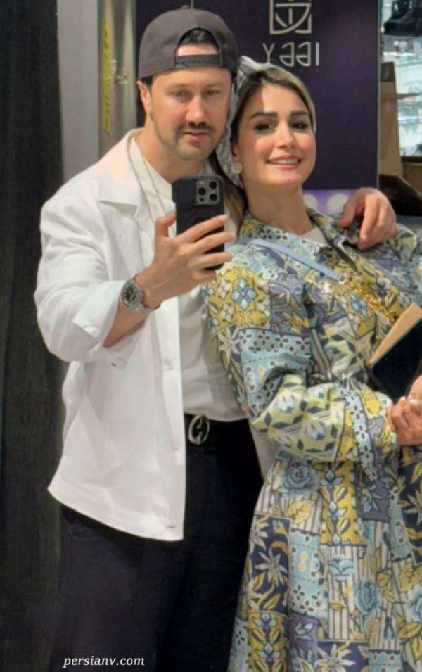 شاهرخ استخری و سپیده