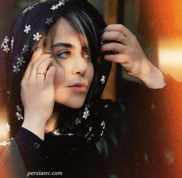 استایل الهام اخوان
