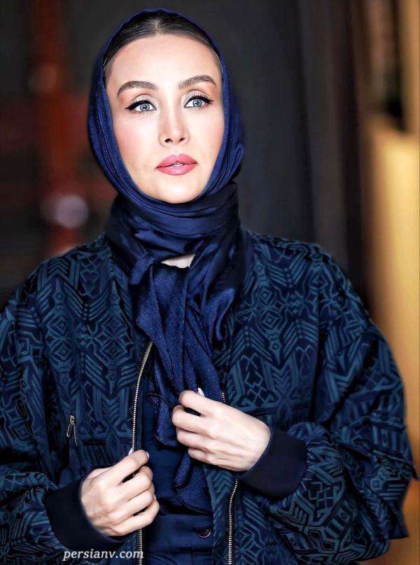 استایل جدید حدیث فولادوند