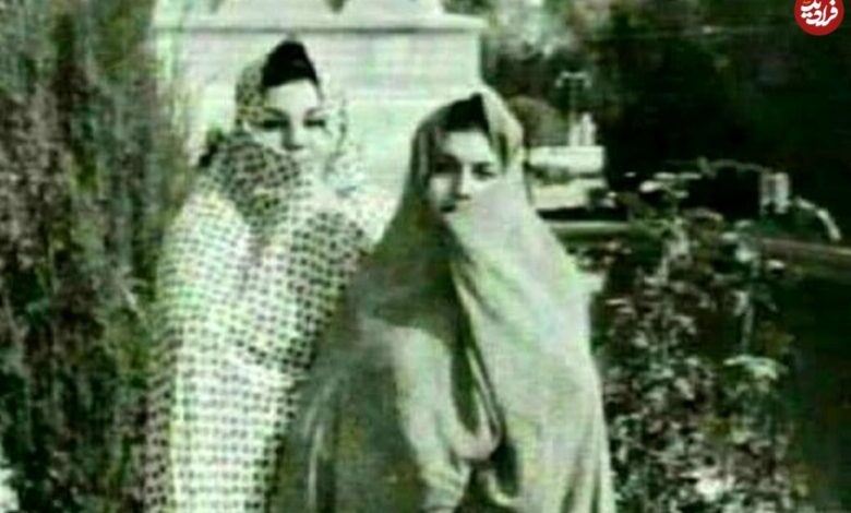 تیتر روز ؛ سفر زمان؛ سفر به تاریخ؛ عکس کمتر دیدهشده از «پدر و مادر هایده و مهستی» در یک مهمانی عکس؛ سفر به تاریخ؛ عکس کمتر دیدهشده از «پدر و مادر هایده و مهستی» در یک مهمانی