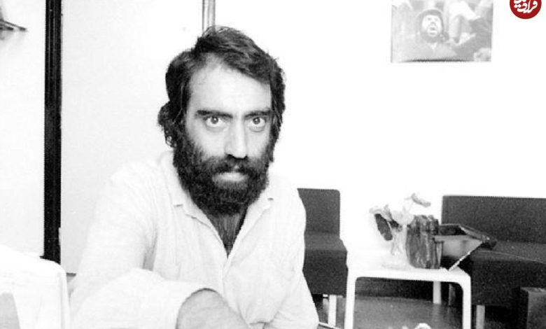 تیتر روز | «مسعود کیمیایی در کنار بهروز وثوقی»؛ سال 1350 عکس؛ سفر در زمان؛ «مسعود کیمیایی در کنار بهروز وثوقی»؛ سال 1350