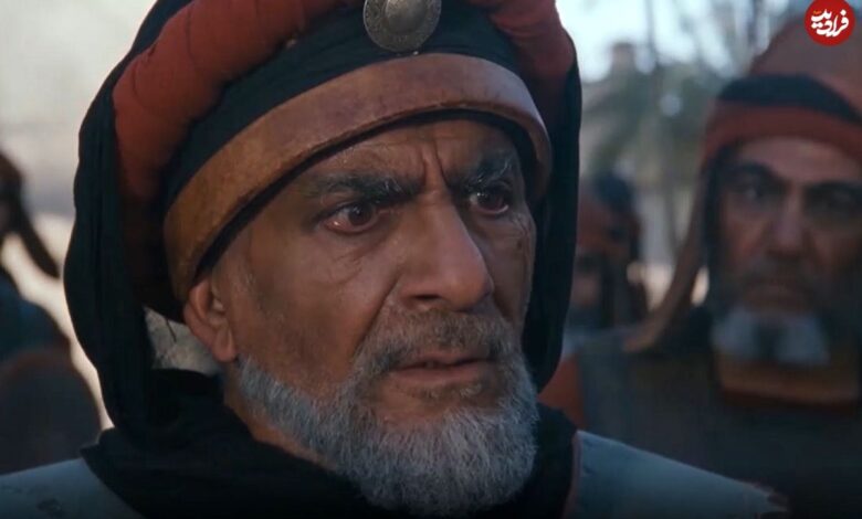 (تصویر) سفر در زمان؛ سفر به تاریخ؛ چهرۀ «ایاس بن مضارب» (مختارنامه) در 40 سالگی در یک فیلم؛ سال 1360 عکس؛ سفر به تاریخ؛ چهرۀ «ایاس بن مضارب» (مختارنامه) در 40 سالگی در یک فیلم؛ سال 1360