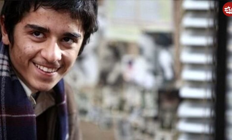 زمان وبگردی ؛ چهره جدید امیر وضعیت سفید پس از ۱۴ سال؛ برادرش هم در این سریال بازی کرده بود تصاویر؛ تغییر چهره امیر وضعیت سفید پس از ۱۴ سال؛ برادرش هم در این سریال بازی کرده بود