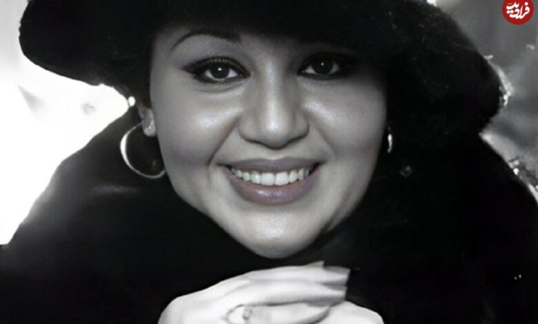 زمان وبگردی؛ «هایده در شهر کاظمین و حرم امام موسی کاظم؛ سال 55 (عکس) قابی از تاریخ؛ «هایده در شهر کاظمین و حرم امام موسی کاظم؛ سال 55