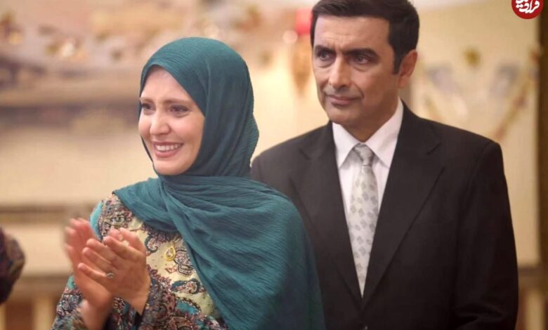 تاریخ وبگردی | «طوبی هامون» سریال طوبی در 35 سالگی؛ سال 1404 عکس؛ سفر در زمان؛ «طوبی هامون» سریال طوبی در 35 سالگی؛ سال 1403