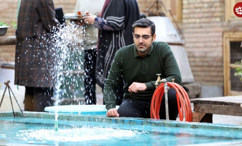 چهره ها در زمان؛ چهره جدید یلدایی بازیگر نقش «جواد» سریال بچه مهندس 4 بعد 4 سال (عکس) تغییر چهره یلدایی بازیگر نقش «جواد» سریال بچه مهندس 4 بعد 4 سال