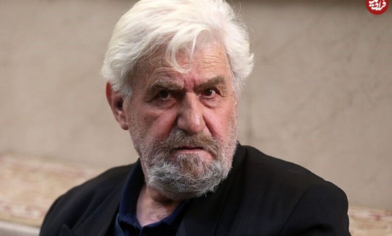 تاریخ وبگردی | «عنایت بخشی در کنار بهروز وثوقی»؛ سال 1353 عکس؛ سفر در زمان؛ «عنایت بخشی در کنار بهروز وثوقی»؛ سال 1353