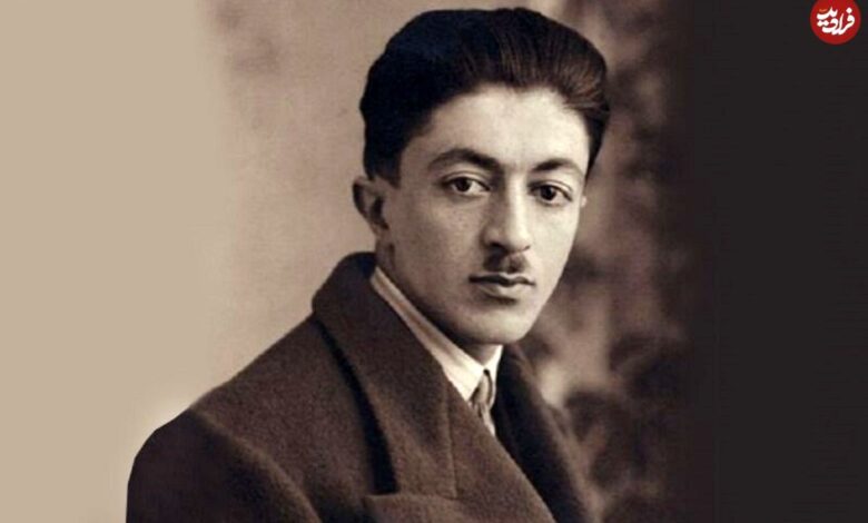 تیتر روز ؛ سفر زمان؛ «صادق هدایت» در دهه 20؛ «معصومه دَدهبالا» در دهه 50 (عکس) سفر در زمان؛ «صادق هدایت» در دهه 20؛ «معصومه دَدهبالا» در دهه 50