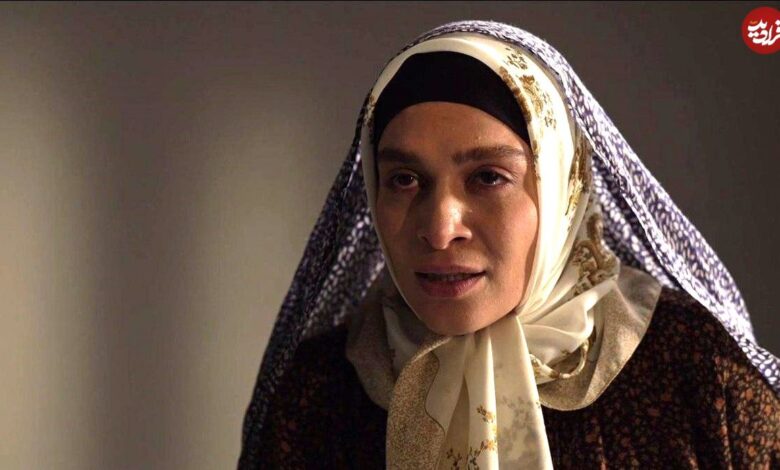 تیتر روز ؛ سفر زمان؛ چهره جدید «گلچهره مادر جواد جوادی» سریال بچه مهندس بعد 6 سال (عکس) تغییر چهره «گلچهره مادر جواد جوادی» سریال بچه مهندس بعد 6 سال