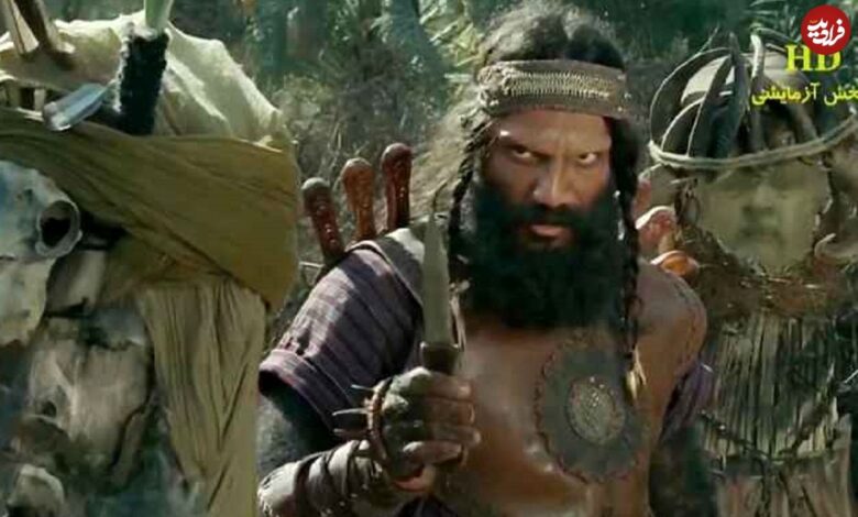 زمان وبگردی ؛ «حرمله» در کنار برج میلاد در 53 سالگی؛ سال 1403 عکس؛ سفر در زمان؛ «حرمله» در کنار برج میلاد در 53 سالگی؛ سال 1403