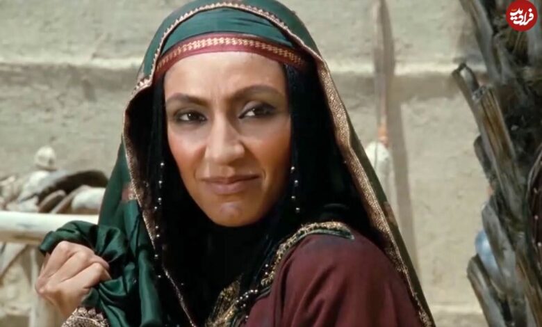 چهره ها در زمان؛ چهرۀ «حورا، زن دوم خولی» (مختارنامه) در نشست مطبوعاتی جشنواره فجر؛ سال 97 عکس؛ سفر زمان؛ چهرۀ «حورا، زن دوم خولی» (مختارنامه) در نشست مطبوعاتی جشنواره فجر؛ سال 97