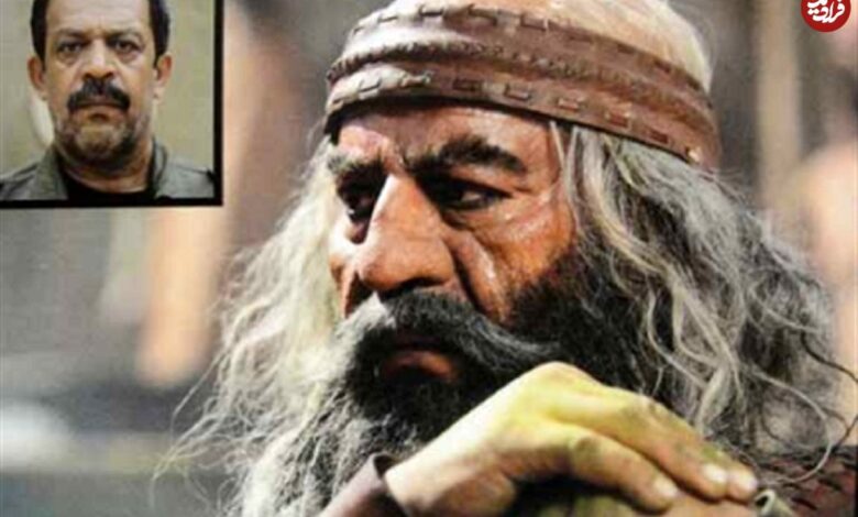 تیتر روز ؛ سفر زمان؛ «بَهرام رَنگرَز» سریال مختار در 26 سالگی؛ سال 1363 عکس؛ سفر در زمان؛ «بَهرام رَنگرَز» سریال مختار در 26 سالگی؛ سال 1363