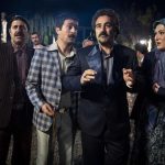 تصاویر؛ تغییر چهره و استایل بازیگران پایتخت قبل و بعد از اتاق گریم؛ از بهرام افشاری تا نسرین نصرتی