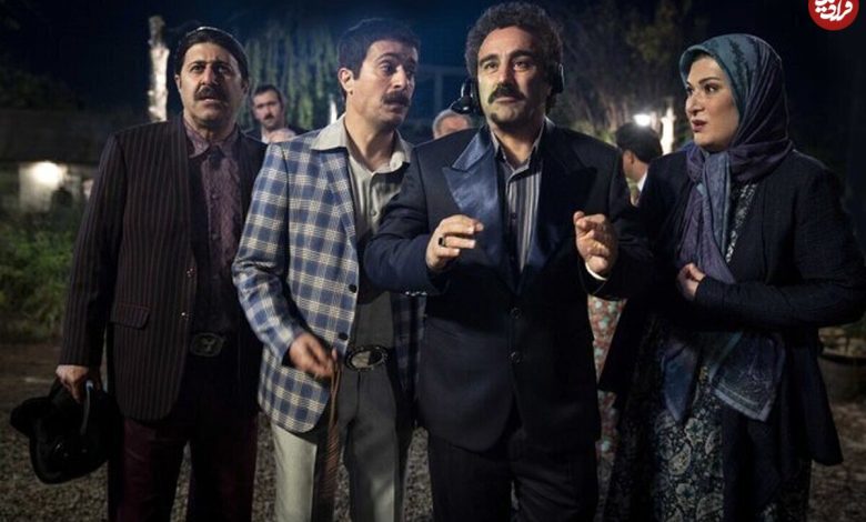 نگاه روز |چهره جدید و استایل بازیگران پایتخت قبل و بعد از اتاق گریم؛ از بهرام افشاری تا نسرین نصرتی تصاویر؛ تغییر چهره و استایل بازیگران پایتخت قبل و بعد از اتاق گریم؛ از بهرام افشاری تا نسرین نصرتی