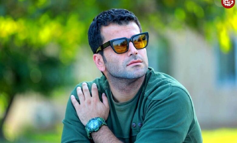 تیتر روز ؛ سفر زمان؛ عکس های شخصی، زندگی خصوصی، بیوگرافی روزبه حصاری (تصاویر) عکس های شخصی، زندگی خصوصی، بیوگرافی روزبه حصاری