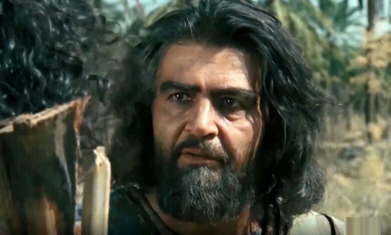 نگاه روز |چهرۀ «کیان ایرانی» (مختارنامه) در 43 سالگی در کنار «نیکی کریمی»؛ سال 1368