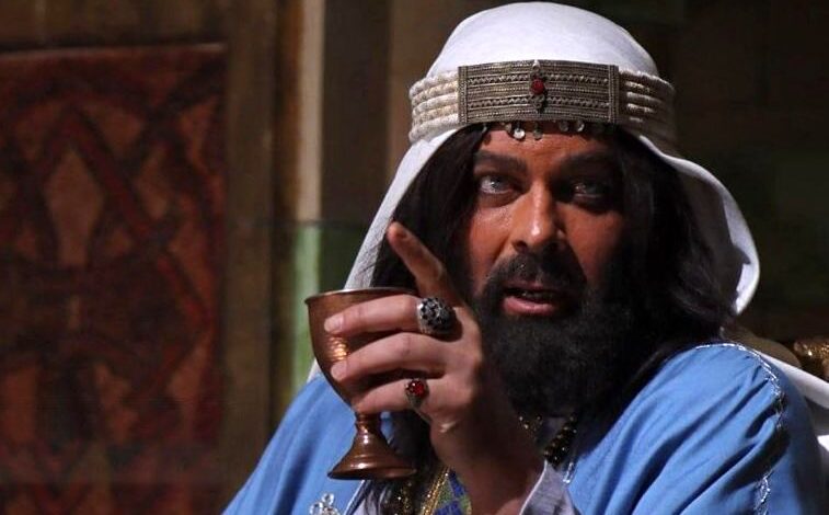 نگاه روز |چهرۀ بازیگر نقش «یزید» در سریال «مهمانکشی» در کنار دخترش «نفس» نگاه روز |چهرۀ بازیگر نقش «یزید» در سریال «مهمانکشی» در کنار دخترش «نفس»