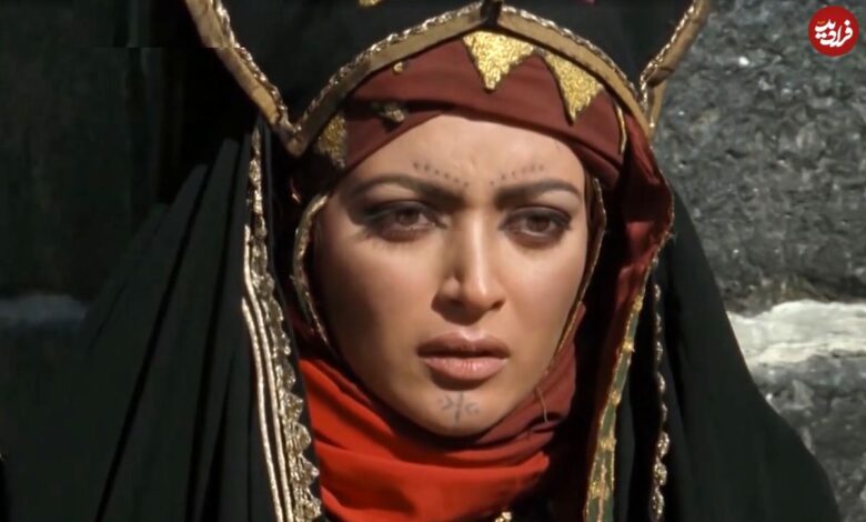 زمان وبگردی ؛ «خاشعه، همسر منذر بن زبیر» (مختارنامه) در 6 سالگی در یک جشن عکس؛ سفر به تاریخ؛ «خاشعه، همسر منذر بن زبیر» (مختارنامه) در 6 سالگی در یک جشن