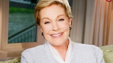 تصاویر؛ عکس های  شخصی، زندگی خصوصی و بیوگرافی جولی اندروز