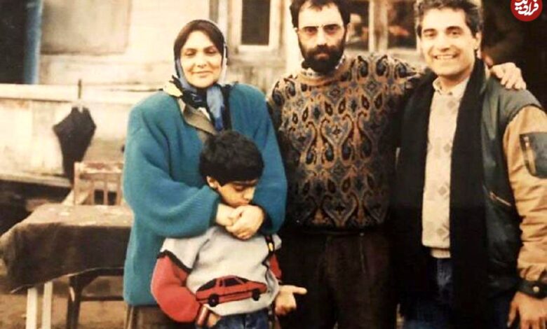 زمان وبگردی ؛ «گیتی پاشایی» در مراسم عروسی فریدون فرخزاد؛ سال 1352 عکس؛ سفر در زمان؛ «گیتی پاشایی» در مراسم عروسی فریدون فرخزاد؛ سال 1352