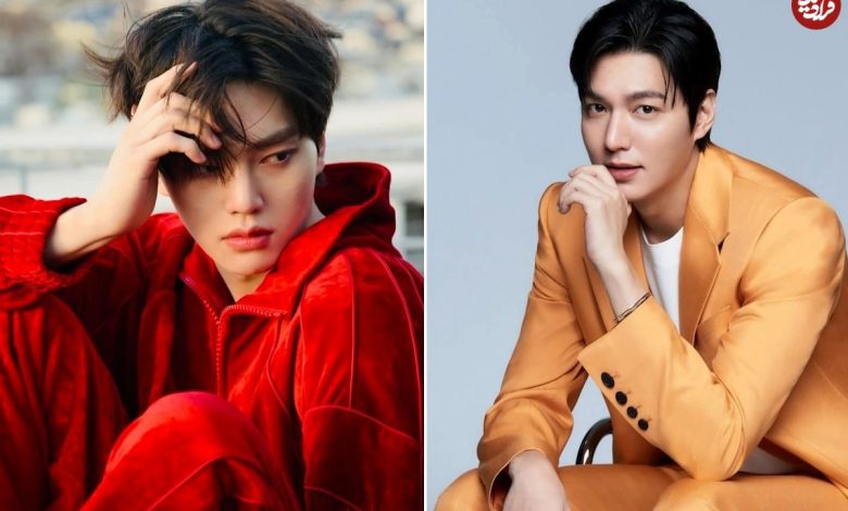 بازیگران کرهای کیدراما (K-Drama) که بیشترین دنبالکننده را در اینستاگرام دارند (تصاویر) بازیگران کرهای کیدراما (K-Drama) که بیشترین دنبالکننده را در اینستاگرام دارند