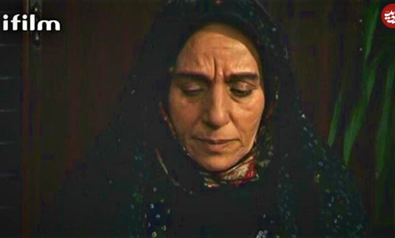 تاریخ وبگردی ؛ «عمه عزیز» سریال ستایش 1 در 67 سالگی؛ سال 99 عکس؛ سفر در زمان؛ «عمه عزیز» سریال ستایش 1 در 67 سالگی؛ سال 99