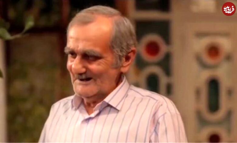 عکس؛ سفر در زمان؛ چهره «دکتر ضیاء» خارج از سریال پایتخت 7؛ سال 1372