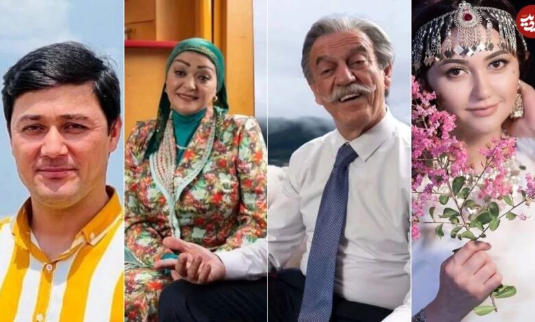 تاریخ وبگردی | «ارسطو و بازیگران تاجیک» در پشت صحنه سریال پایتخت 7؛ سال 1403 عکس؛ سفر در زمان؛ «ارسطو و بازیگران تاجیک» در پشت صحنه سریال پایتخت 7؛ سال 1403