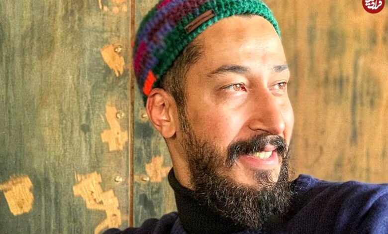 (تصاویر) عکس های شخصی، زندگی خصوصی و بیوگرافی بهرام افشاری