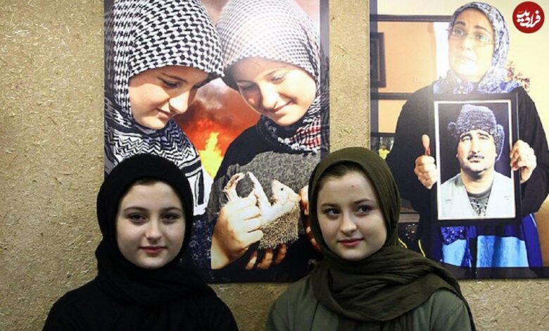 تاریخ وبگردی ؛ «سارا و نیکا» سریال پایتخت پیش از ترک ایران؛ سال 98 عکس؛ سفر در زمان؛ «سارا و نیکا» سریال پایتخت پیش از ترک ایران؛ سال 98