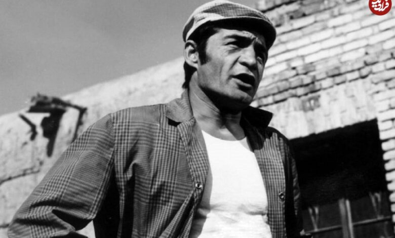 چهره ها در زمان؛ «رضا بیک ایمانوردی» در حال تمرین وزنه برداری؛ دهه 30 عکس؛ سفر در زمان؛ «رضا بیک ایمانوردی» در حال تمرین وزنه برداری؛ دهه 30