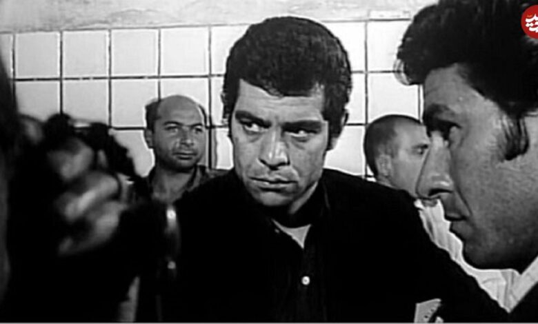 (عکس) سفر در زمان؛ پشت صحنه فیلم بهروز وثوقی (عکس) سفر به ایران قدیم؛ پشت صحنه فیلم بهروز وثوقی