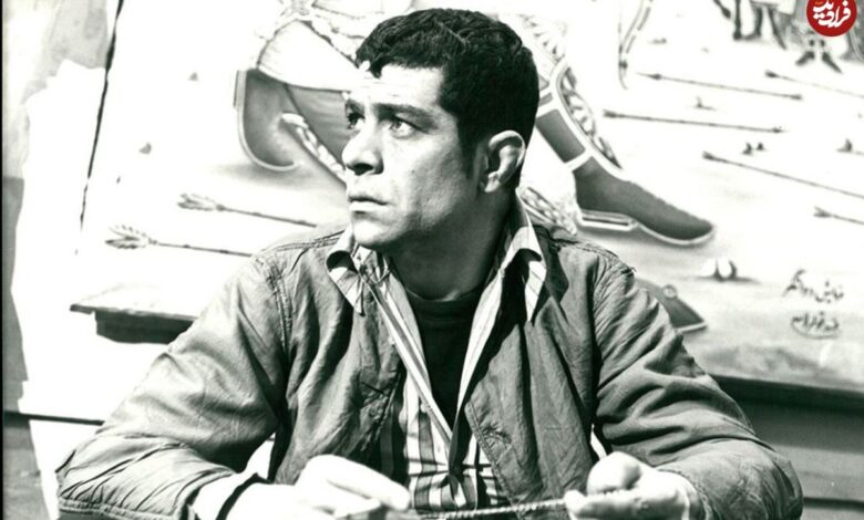 تیتر روز ؛ سفر زمان؛ «بهروز وثوقی، عوامل و مردم» سر صحنه فیلم قیصر؛ سال 48 (عکس) سفر در زمان؛ «بهروز وثوقی، عوامل و مردم» سر صحنه فیلم قیصر؛ سال 48