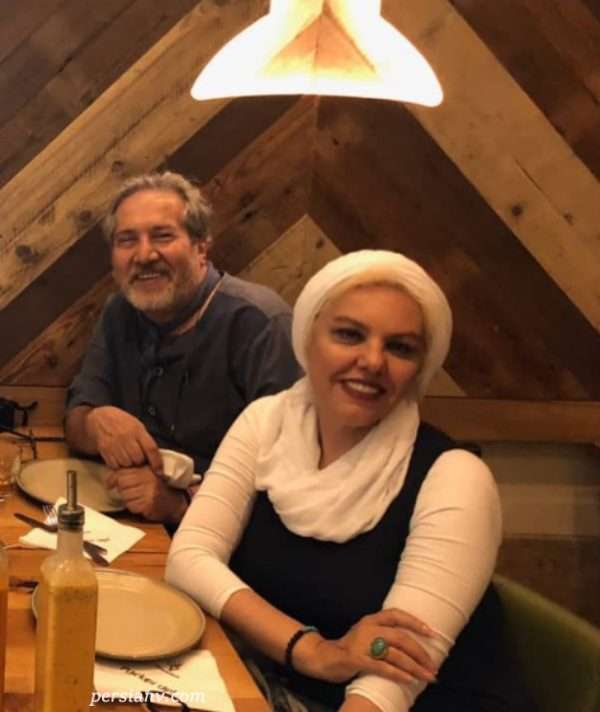 افسانه چهره آزاد و همسرش