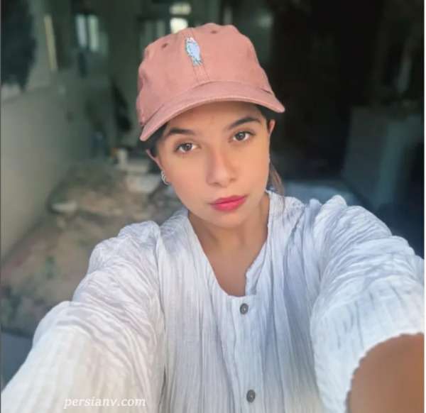 عکس های جدید از نفس بازغی