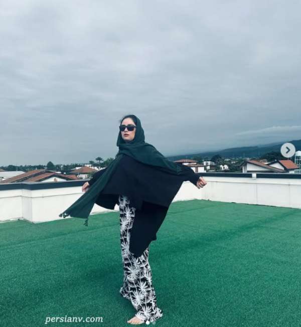 عکس های جدید هانیه غلامی